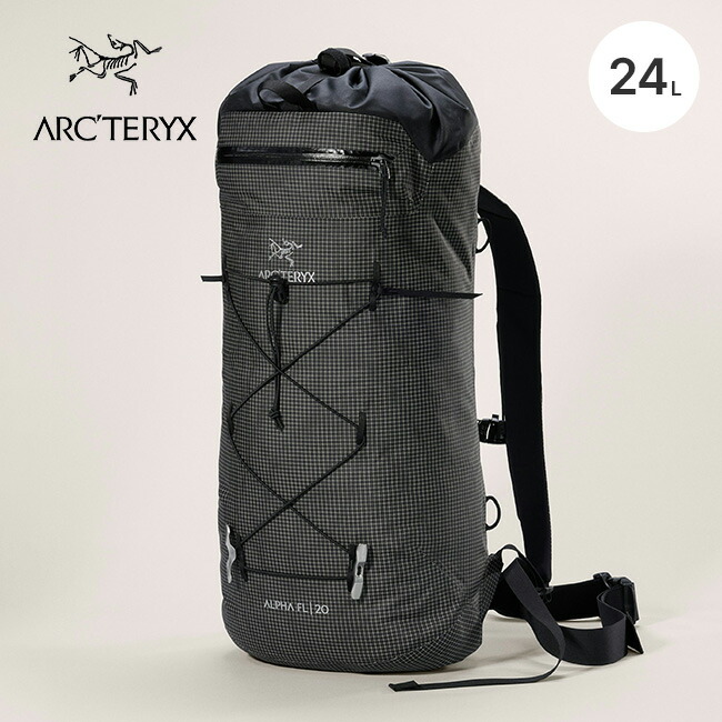 楽天市場】アークテリクス ARC'TERYX Rush SK 32 Backpack Fluidity BC