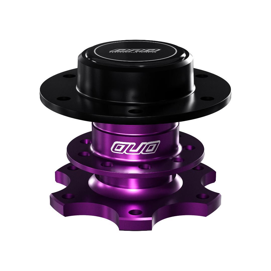 楽天市場】SICKSPEED ステアリングクイックリリース レッドハンドル