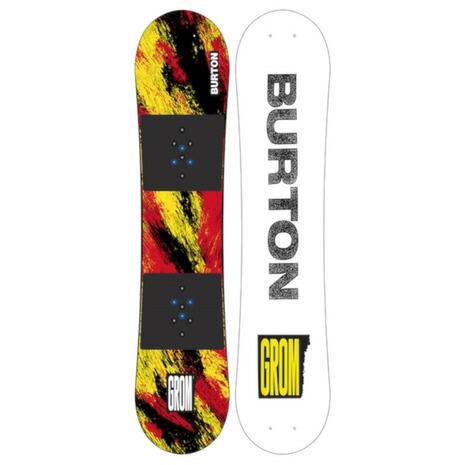 楽天市場】バートン（BURTON）（キッズ）ジュニア スノーボード板