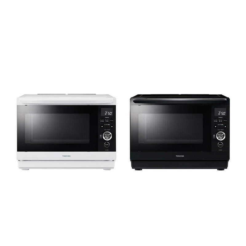 楽天市場】東芝 庫内容量26L オーブンレンジ 石窯ドーム ER-SD70-W