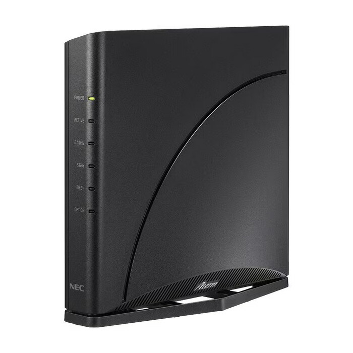 楽天市場】NEC Aterm WX4200D5 無線LANルーター Wi-Fi 6/11ax対応