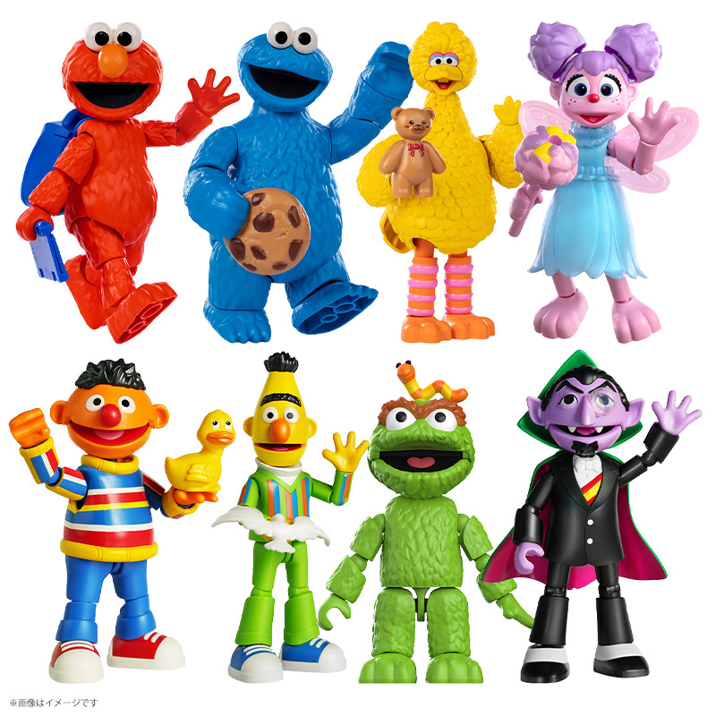 楽天市場】セサミストリート エルモ クッキーモンスター スクイーズ