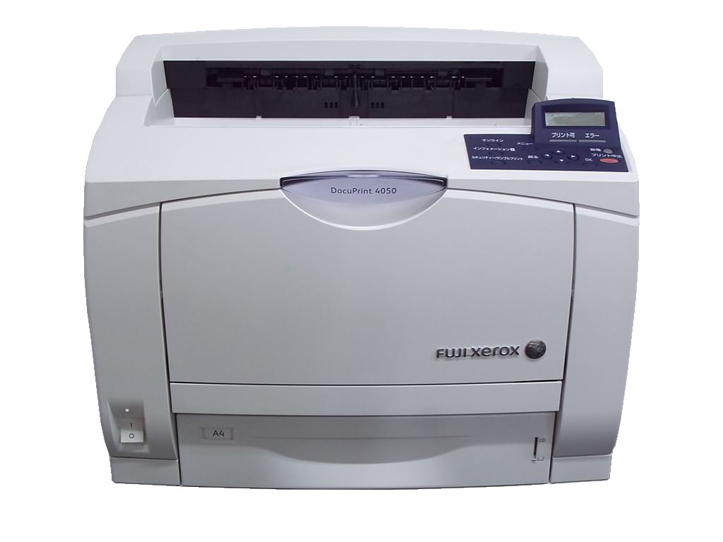 楽天市場】Docuprint4050 FUJI XEROX A3レーザープリンタ 28,000枚