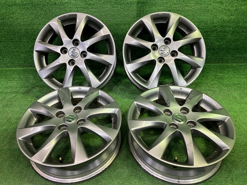 ウルトラマン]スズキ バンディット ホイール 引き渡し限定 2023年製