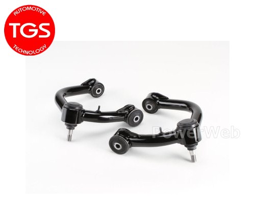 楽天市場】TGS X-Fang フロントアッパーアーム ハイラックスサーフ