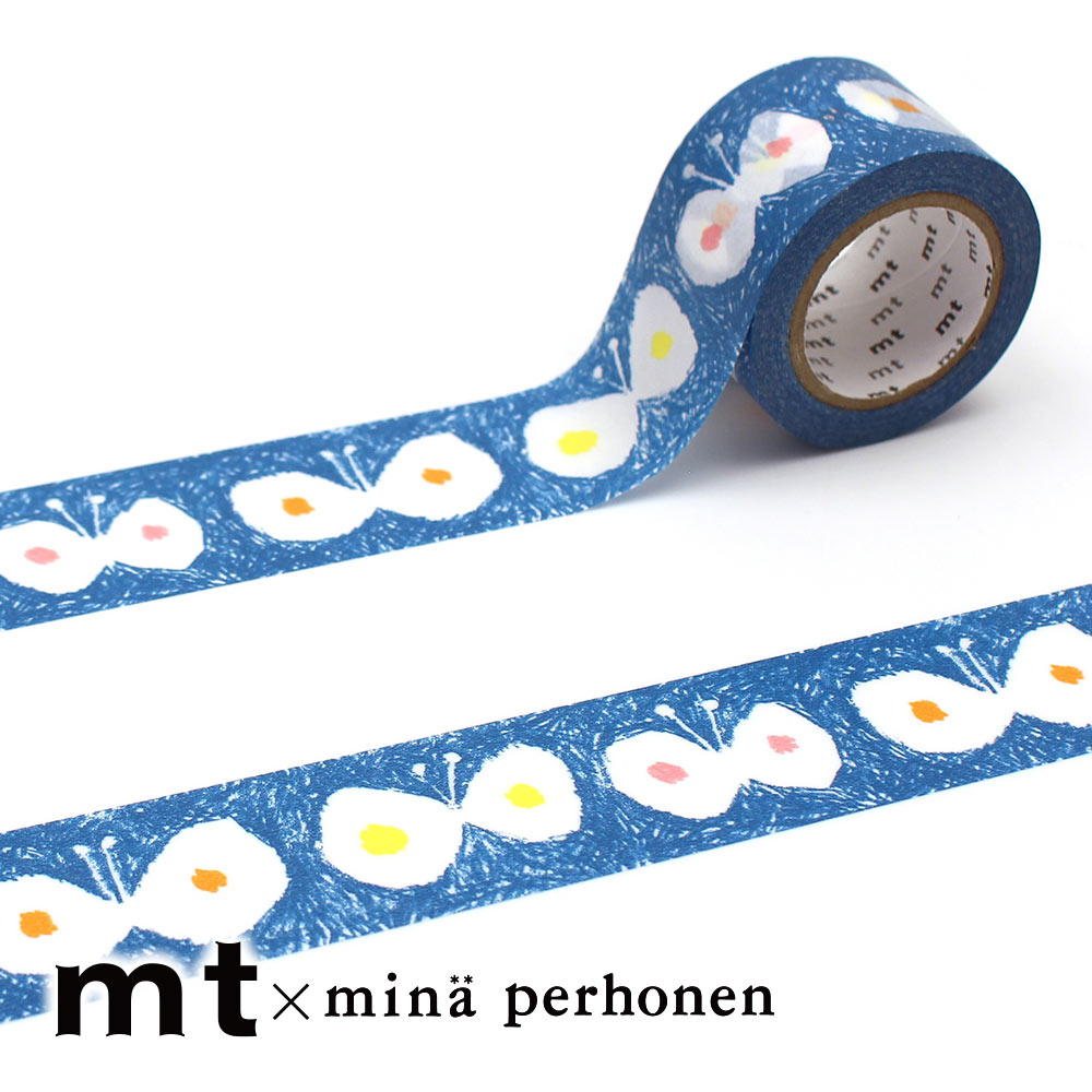 楽天市場】マスキングテープ マステ mt mina perhonen tambourine