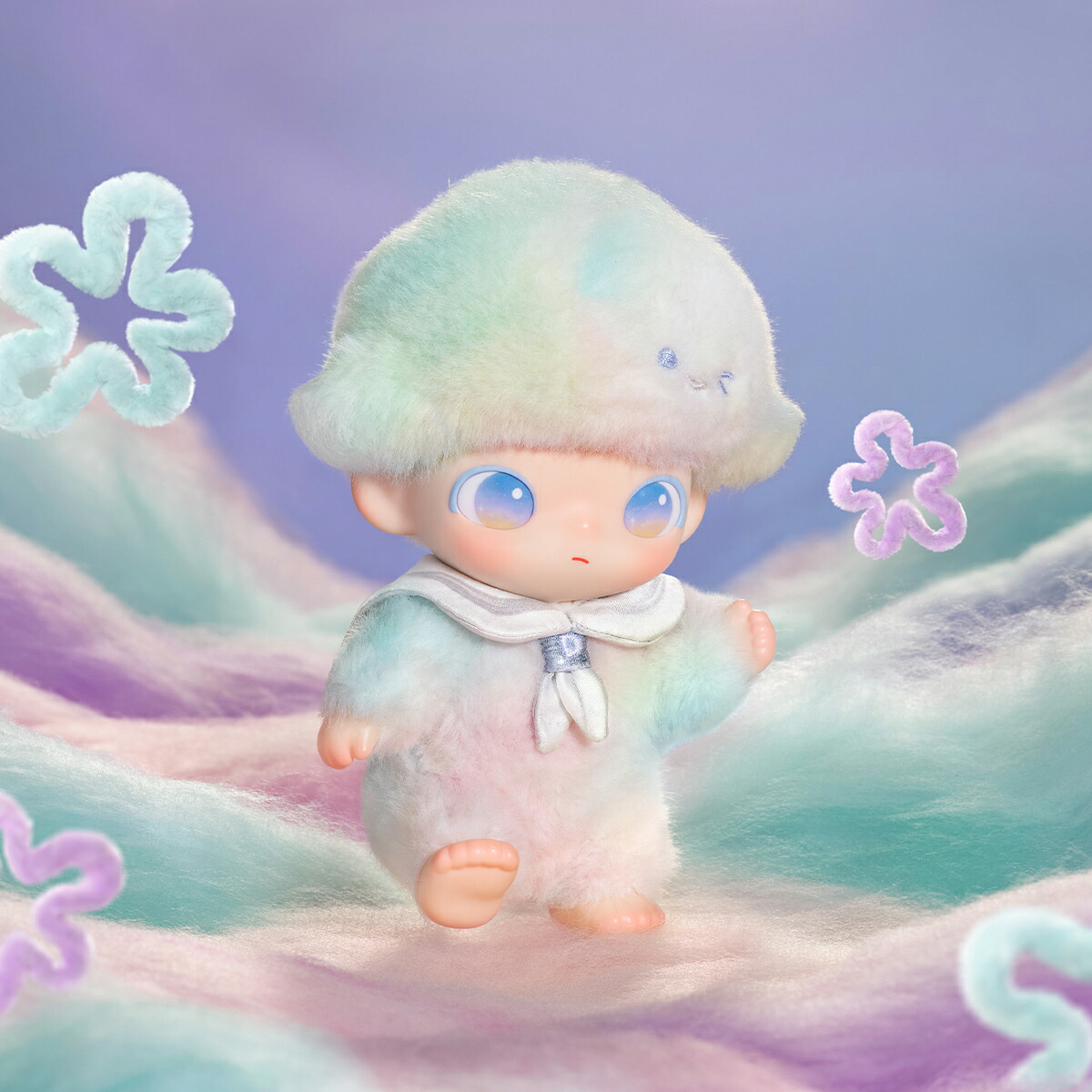 楽天市場】MEGA JUST DIMOO 400% Dreaming of You : POP MART JAPAN