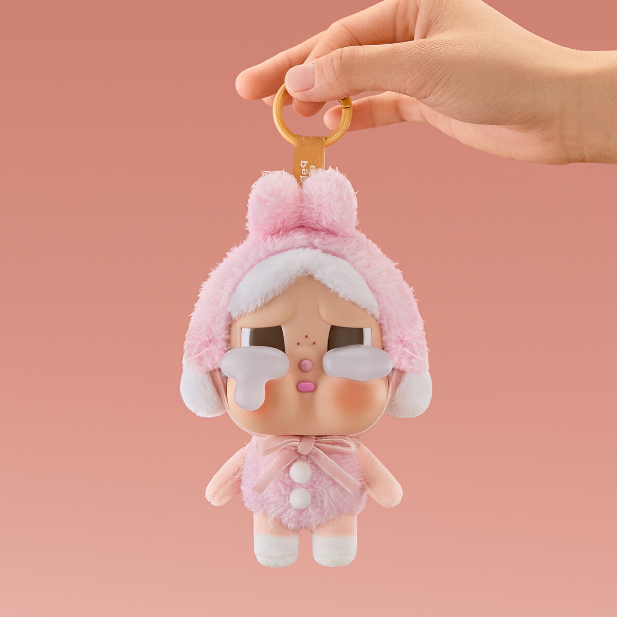 楽天市場】MEGA CRYBABY 400% Crying in Pink : POP MART JAPAN 楽天市場店