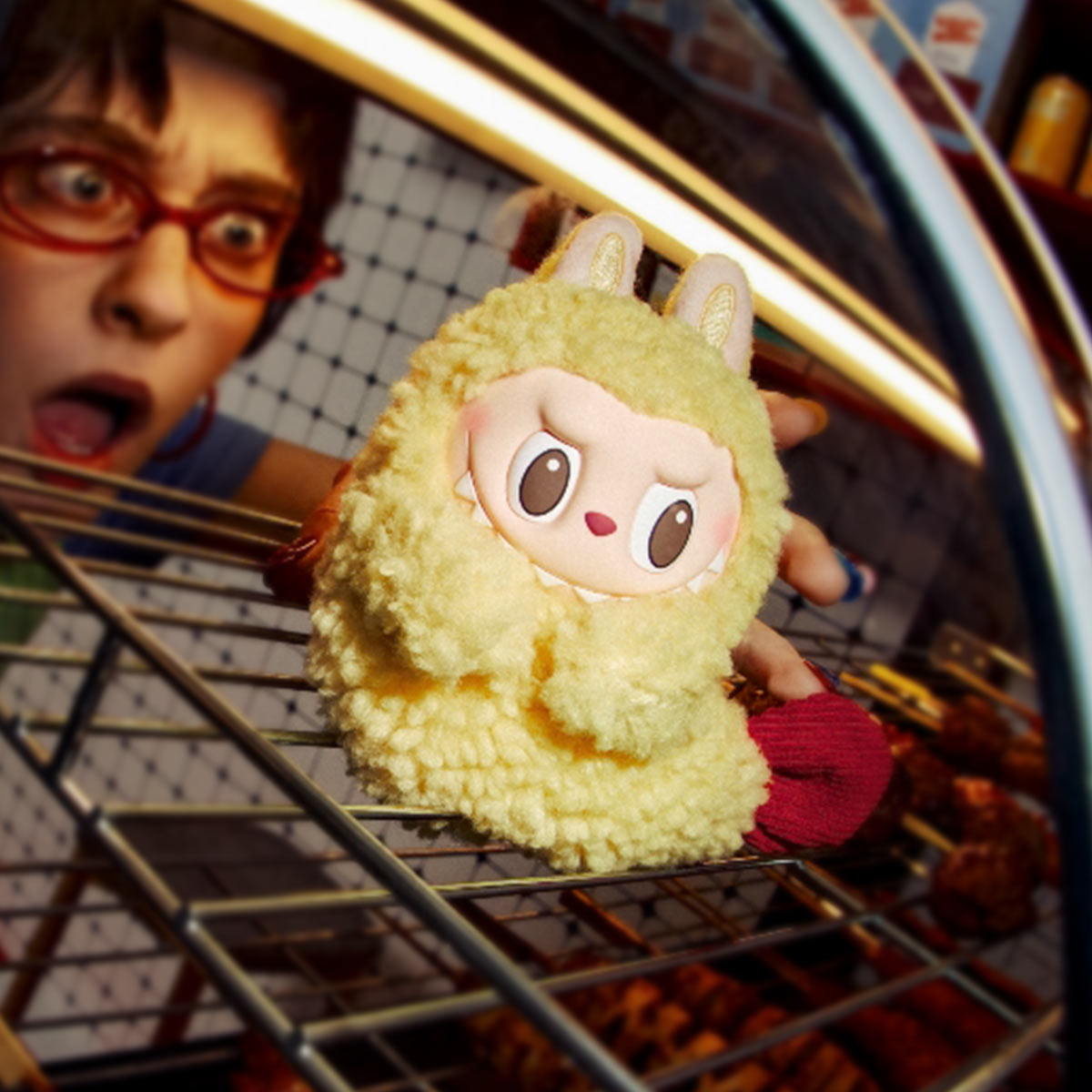 楽天市場】THE MONSTERS Big into Energy シリーズ ROCK THE UNIVERSE