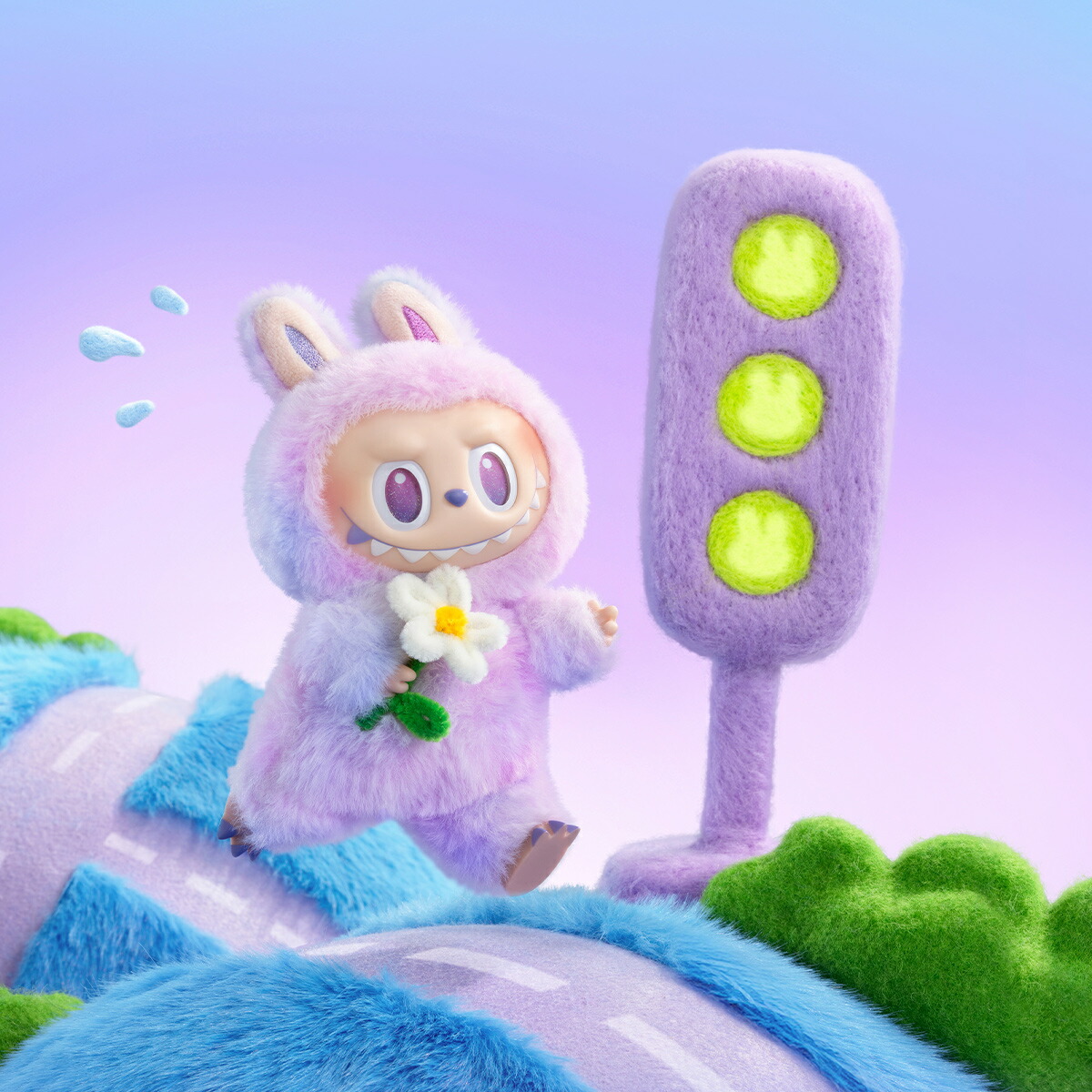 楽天市場】THE MONSTERS 10th Anniversary シリーズ ZIMOMO ぬいぐるみ