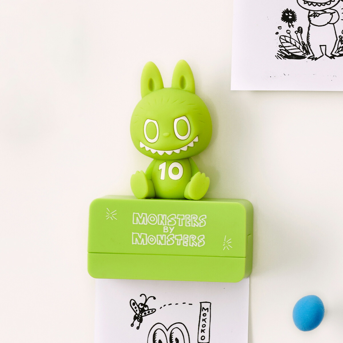 楽天市場】MEGA LABUBU 1000% Tenth Anniversary : POP MART JAPAN