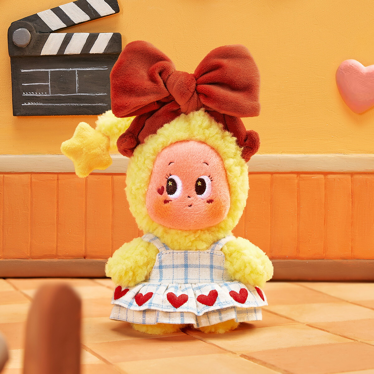 楽天市場】THE MONSTERS 10th Anniversary シリーズ ZIMOMO ぬいぐるみ