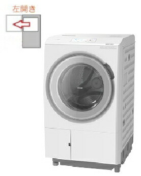 楽天市場】HITACHI 日立 洗濯容量11kg・左開きタイプ ドラム式 洗濯機