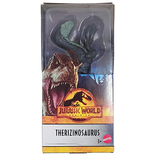 楽天市場】ジュラシックワールド フィギュア 6インチ ( THERIZINO