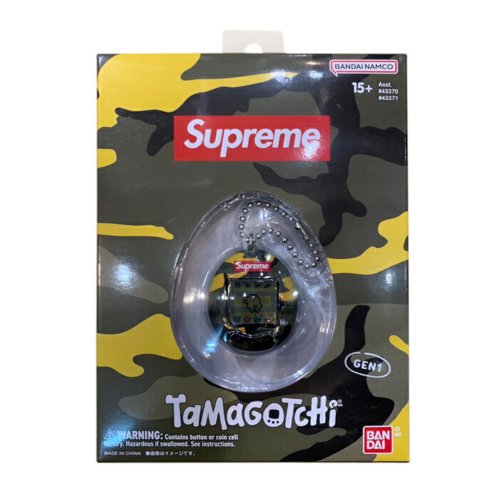 楽天市場】Supreme Tamagotchi Sticker Sheet シュプリーム たまごっち