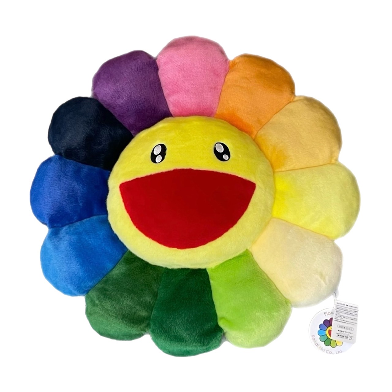 楽天市場】【未使用品】【店頭展示品】Kaikai Kiki カイカイキキ 村上