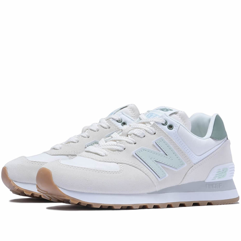 楽天市場】New Balance 574 ニューバランス レディース スニーカー