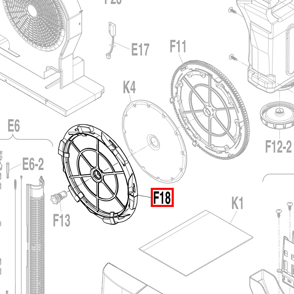 楽天市場】【在庫あり】ダイキン DAIKIN 空気清浄機用加湿ロータ組立品