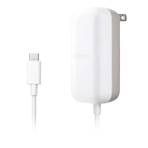 楽天市場】docomo 純正 ACアダプタ07 急速充電器 ドコモ Type-C 正規品