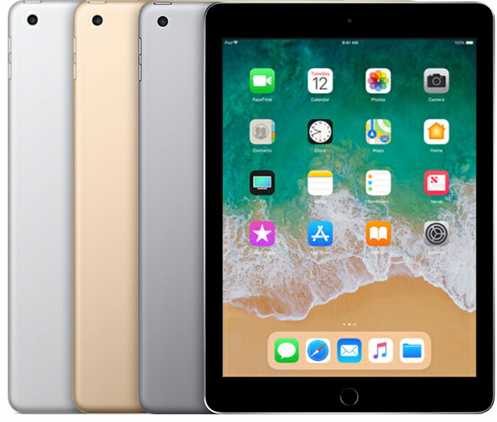 SIMフリーiPad air2 16G グレー Apple iPad Air 2 Wi-Fiモデル 16GB