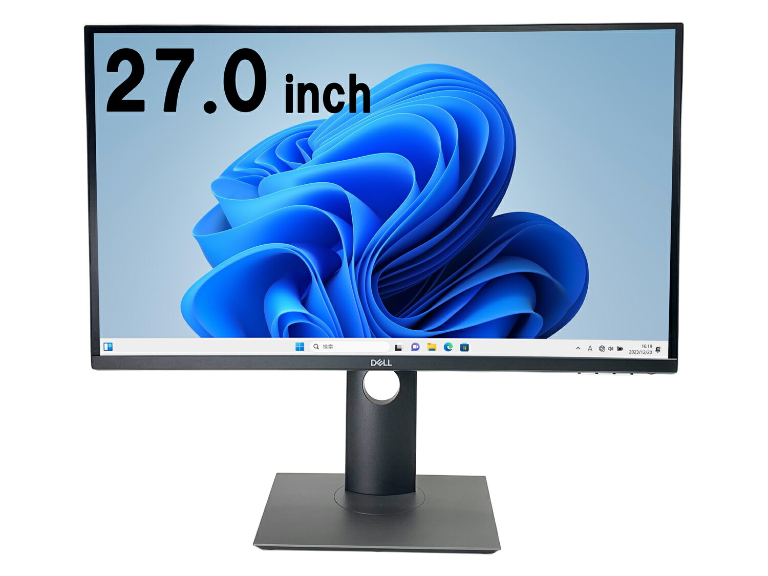 楽天市場】Dell U2722D 27インチ モニター (3年間無輝点交換保証/QHD