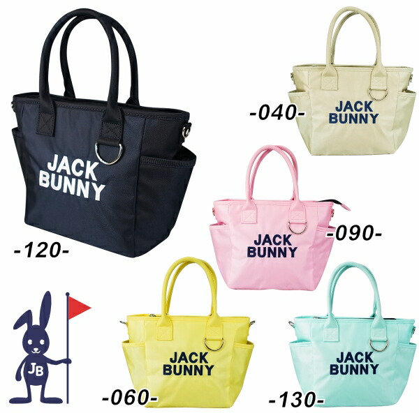 楽天市場】【NEW】【ニュー定番25-トートバッグ】Jack Bunny!! by