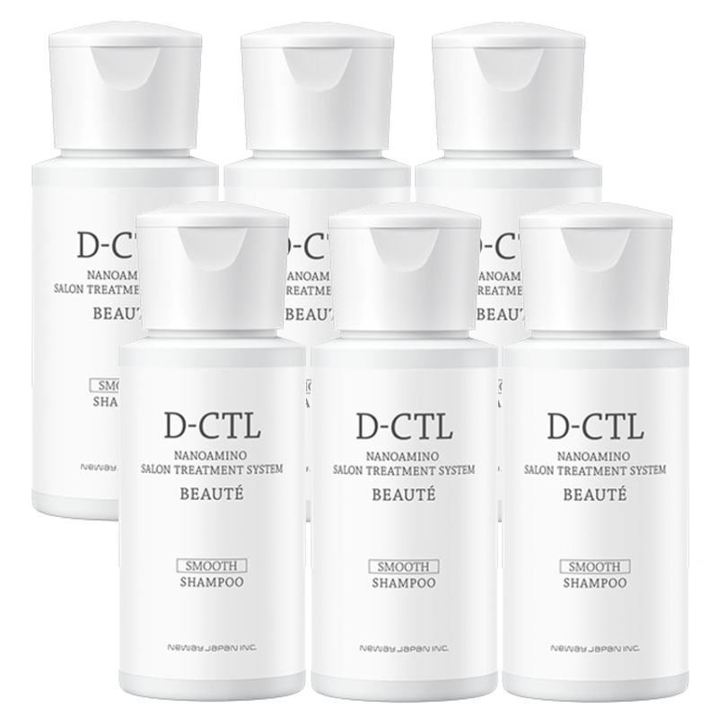 楽天市場】ニューウェイジャパン ナノアミノ D-CTL ボーテ スムース