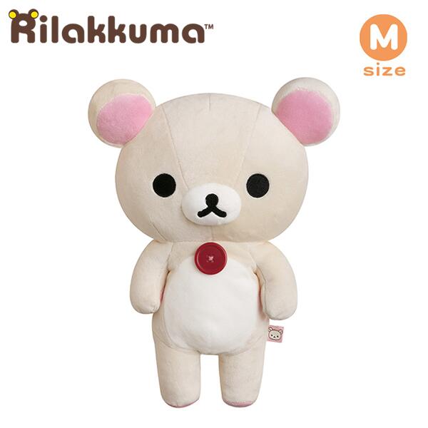 楽天市場】リラックマ ぬいぐるみ L コリラックマ 3686 サンエックス