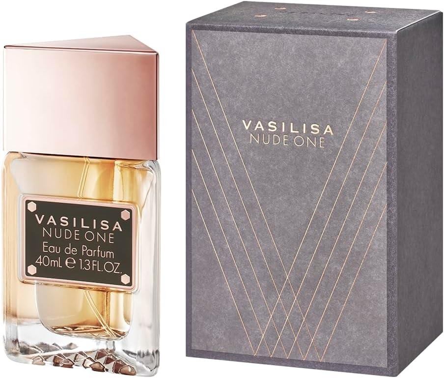 楽天市場】ヴァシリーサ Vasilisa ヌードワン オードパルファム 40ml