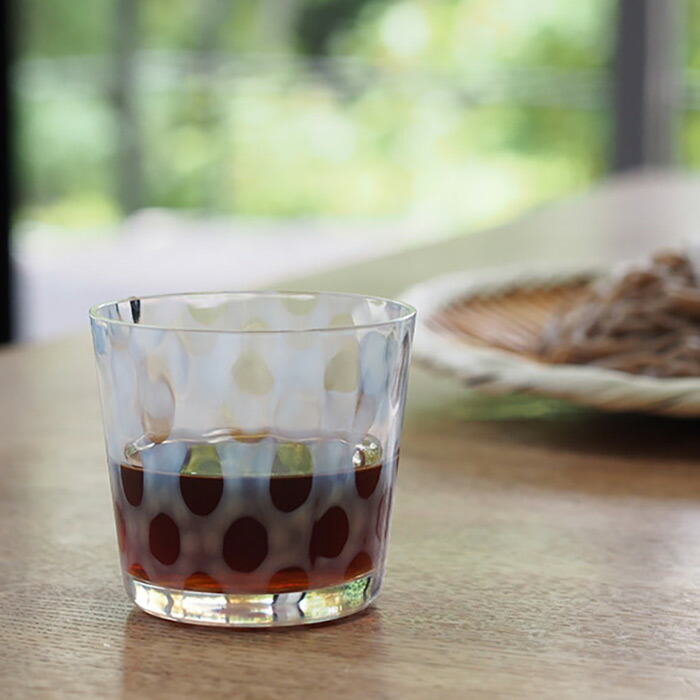 楽天市場】廣田硝子 大正浪漫 そば猪口 市松 / ガラス 蕎麦猪口 フリー