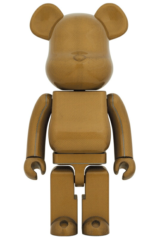 楽天市場】BE@RBRICK カリモク BAMBOO 400％ : MEDICOM TOY TOKYO