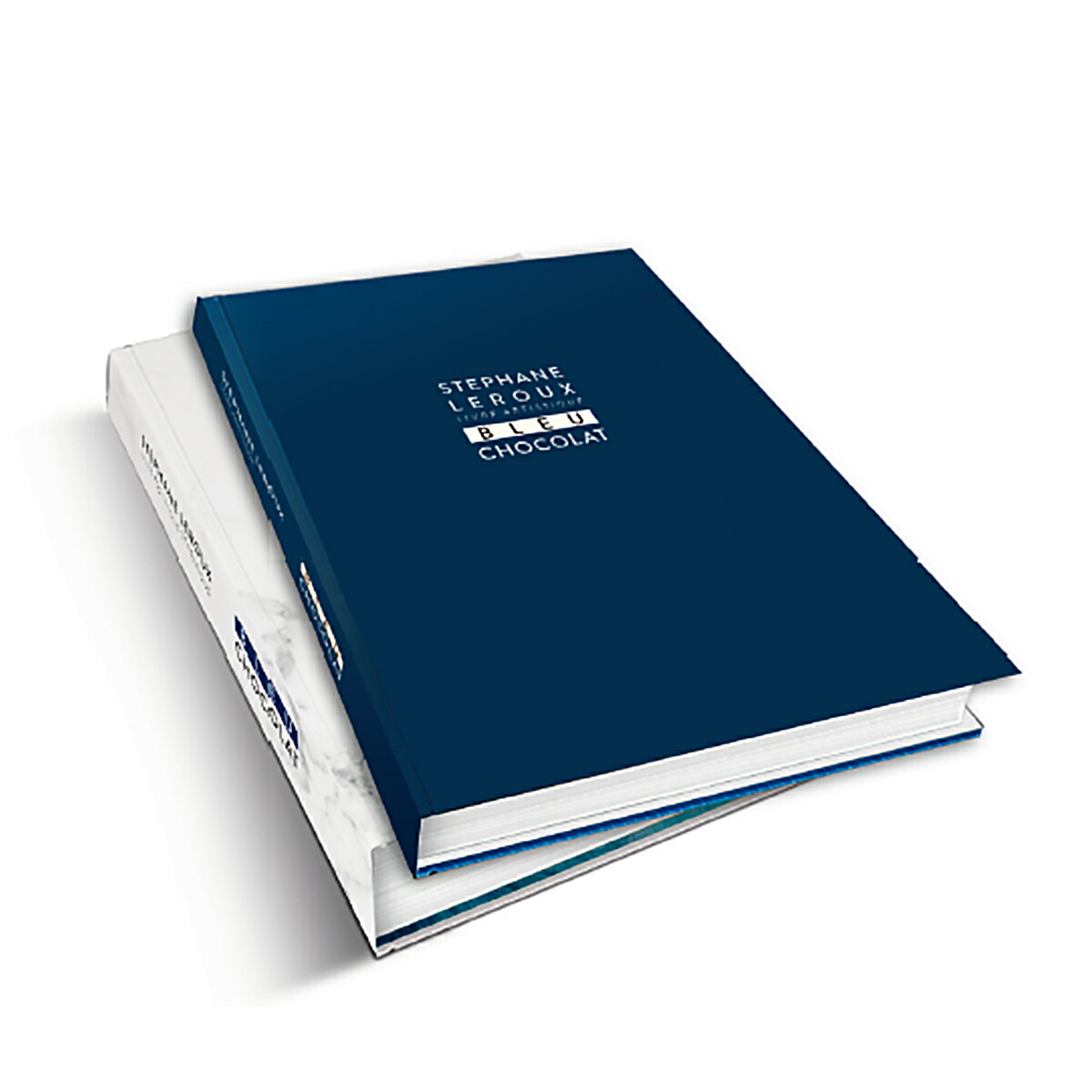 楽天市場】【プロ向け書籍 チョコレート技術最高峰の専門書 ブルー