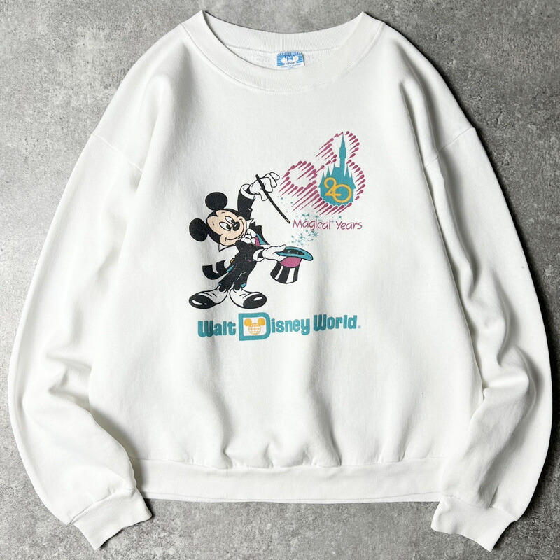 楽天市場】90s USA製 大きいサイズ XL 人気 黒 □ ディズニー