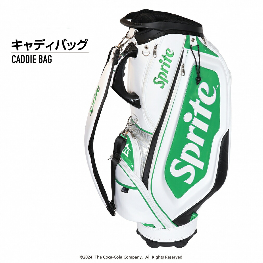 ブンブン【中古】コカ・コーラキャディバッグ Yahoo!オークション