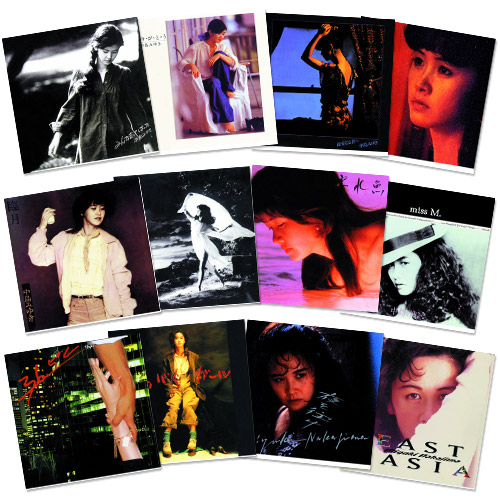 楽天市場】中島みゆきCD-BOX 1984〜1992 CD10枚組 DMCA-40047 豪華歌詞