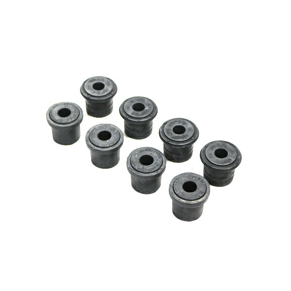 楽天市場】スズキ純正 リーフスプリングブッシュ（ハード） 1台分