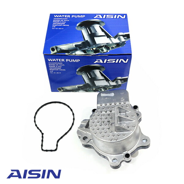 楽天市場】【送料無料】 AISIN アイシン精機 ウォーター ポンプ WPT