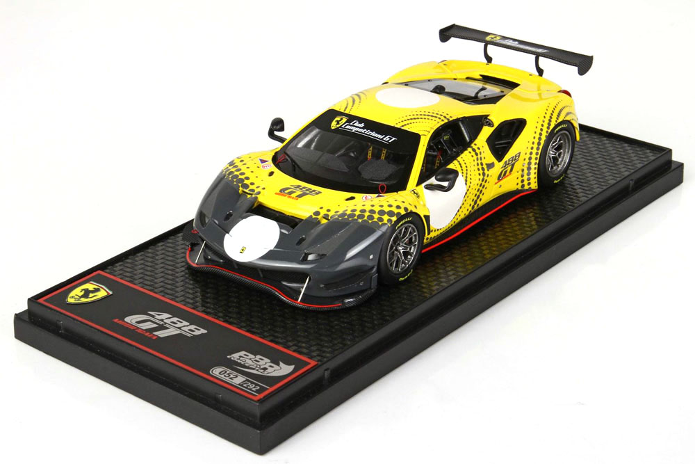 BBR社製 1/43 フェラーリ250GTO BBR 1/43 フェラーリ 250 GTO ルマン