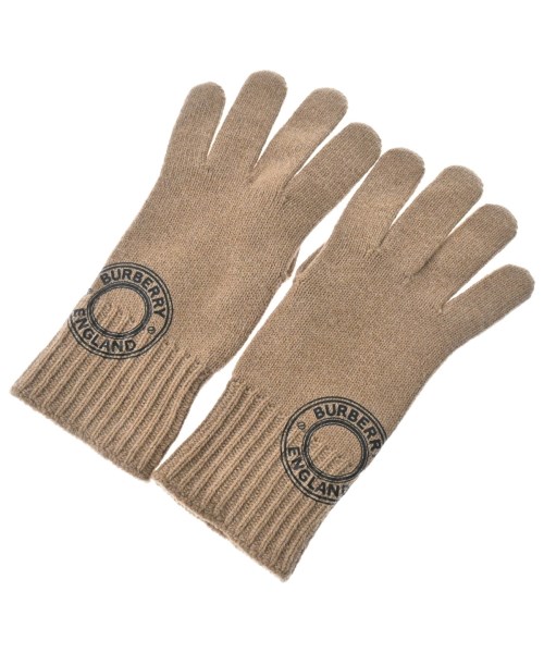 楽天市場】【アパレル】BURBERRY バーバリー ノバチェック グローブ 革