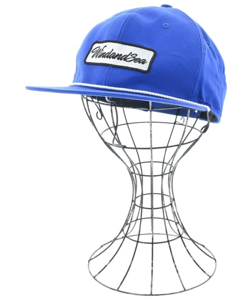 楽天市場】WIND AND SEA ウィンダンシー キャップ サイズ:7 3/8(58.7cm