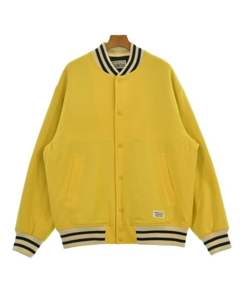 楽天市場】WACKO MARIA ワコマリア ジャケット サイズ:L 22AW ロゴ刺繍