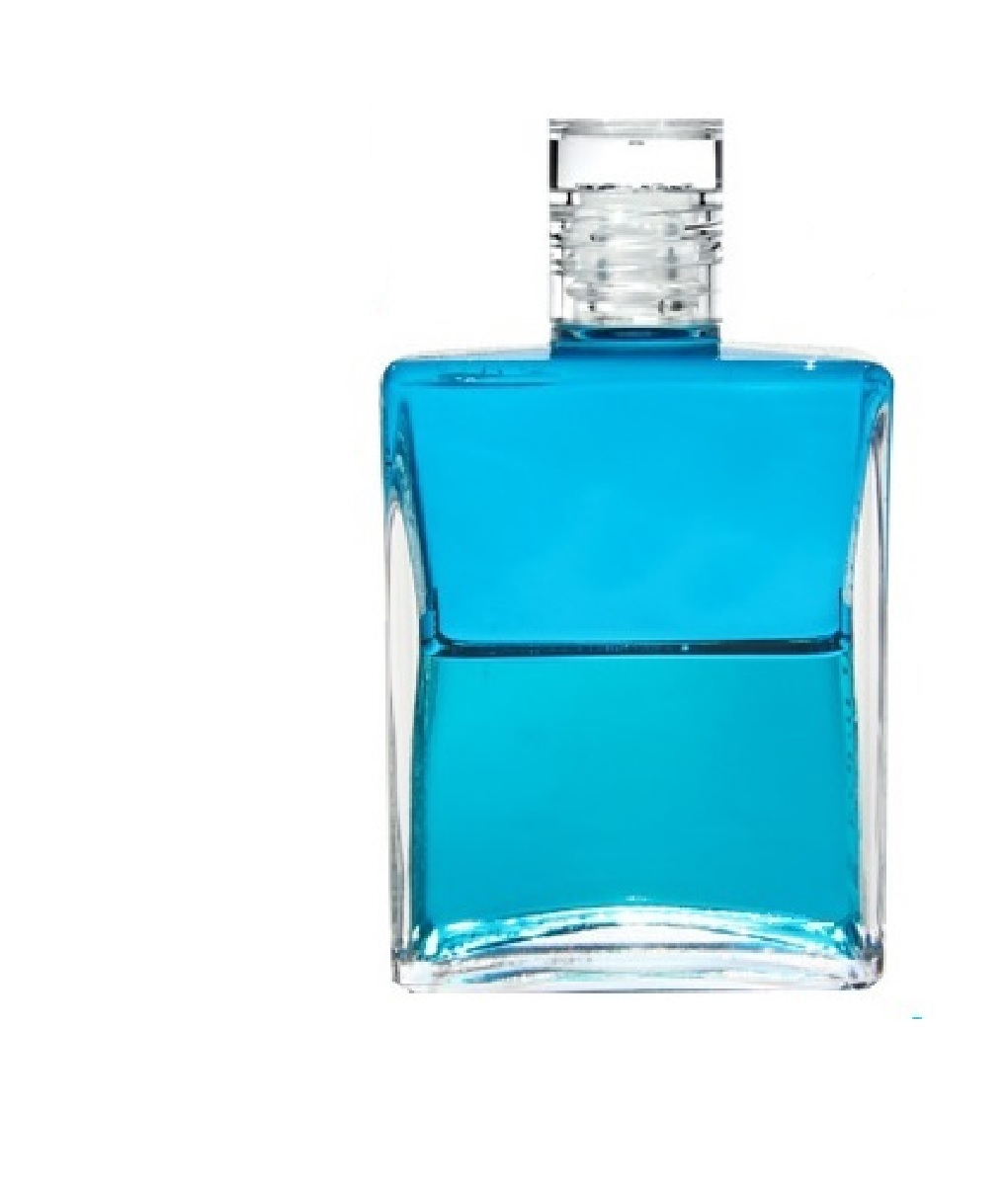 楽天市場】オーラソーマ ボトル 9番 クリスタルの洞窟 / ハートの中の