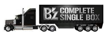 楽天市場】B'z COMPLETE SINGLE BOX Trailer Edition コンプリート