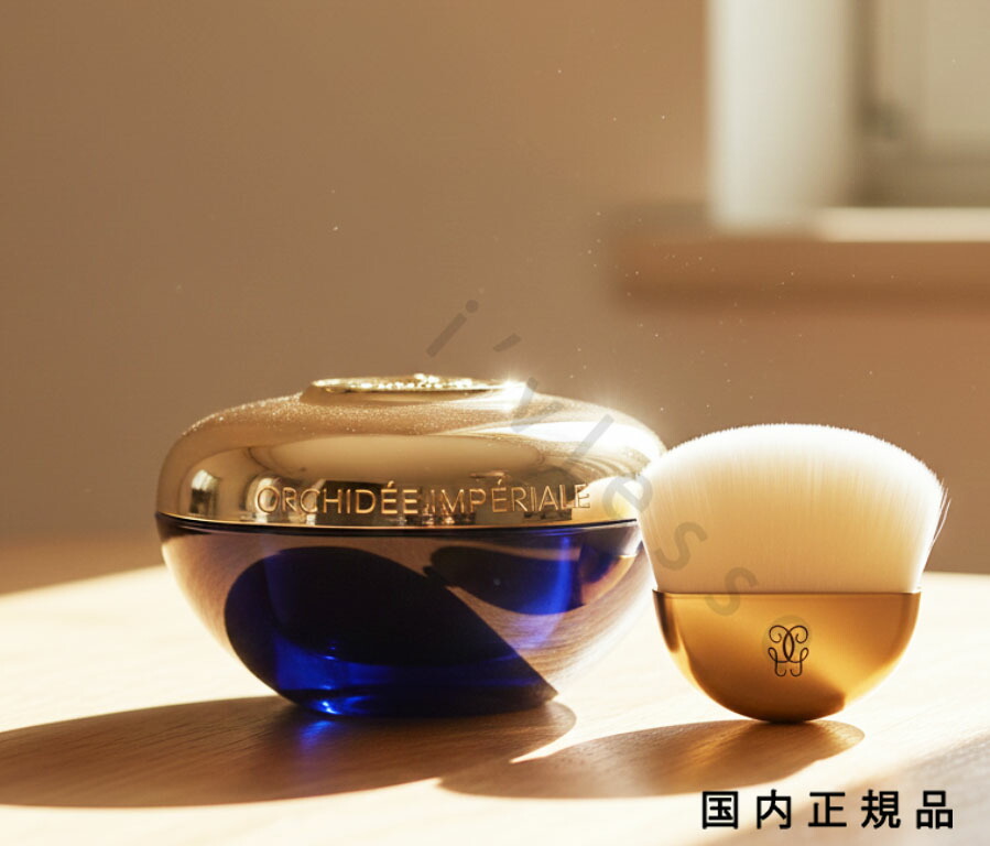 楽天市場】GUERLAIN ゲラン オーキデ アンペリアル ブラック