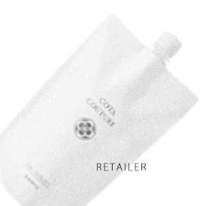 楽天市場】COTA コタクチュール シャンプー フランネル 詰替 (2000ml