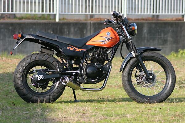 楽天市場】HMS ホンダ FTR223 (BA-MC34/JBK-MC34) 2000年～2007年