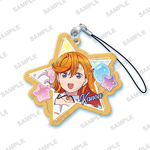 楽天市場】【渋谷かのん】 ラブライブ!スーパースター!! カプセル