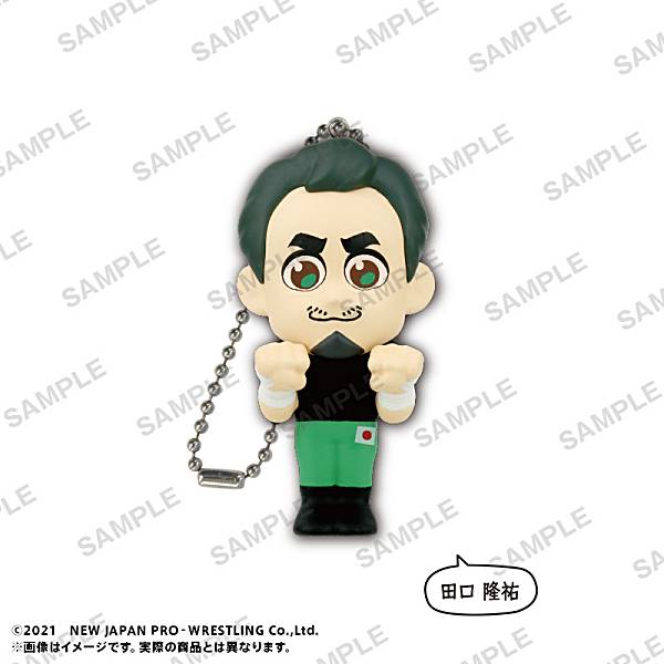 楽天市場】新日本プロレス アルティメイト7インチアクションフィギュア