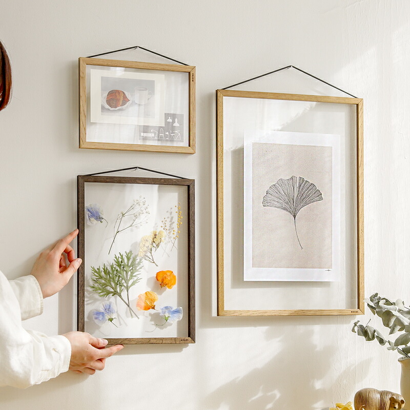 楽天市場】アートフレーム MOEBE Lサイズ A3判 ポスターフレーム