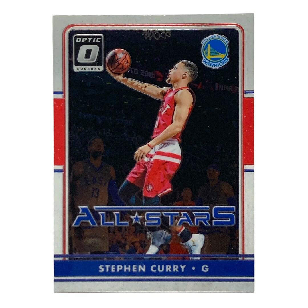 楽天市場】NBA ステファン・カリー ウォリアーズ トレーディングカード